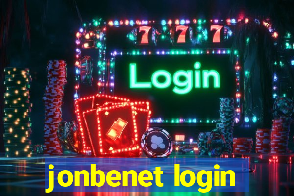 jonbenet login